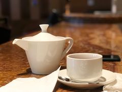 -The Lounge大堂酒廊·咖啡·沙拉·下午茶(金茂深圳JW万豪酒店)