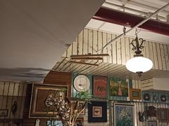 -六月花园咖啡馆(中关村东路店)