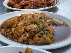 -老太婆饭店(新富路店)