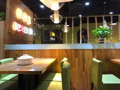 大堂-姥姥家春饼店(佳亿时尚广场店)