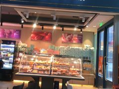 -PARIS BAGUETTE巴黎贝甜(西站食宝街店)