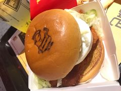 -麦当劳(新王府井店)