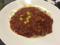 玛格萝妮比萨屋(四平店)-玛格萝妮比萨屋(四平店)