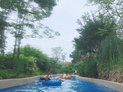 -泸州欢乐派海滩公园