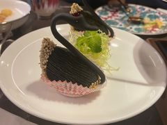 -海派悦庭·海胆烧麦·新融合菜(凯德广场店)