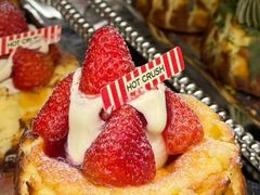 -HOT CRUSH趁热集合·现烤面包(上海环球港店)