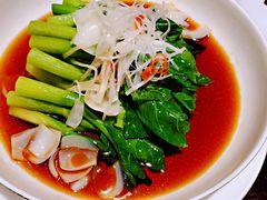 -甄御•海鲜新青岛菜(麦岛店)