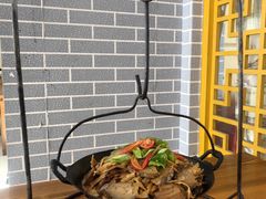 -兴安酒店农家吊锅土菜(天堂寨店)