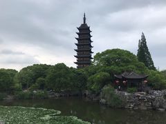 -常熟方塔园