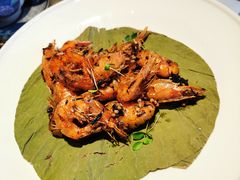 胡味油爆虾-桂满陇天书(南京德基旗舰店)