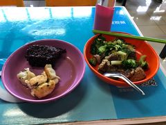 -中央财经大学-食堂