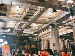 大堂-Goose Island Brewhouse鹅岛精酿啤酒餐厅