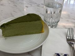 抹茶千层-Lady M(沙田新城市广场店)
