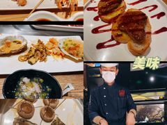 -水木锦堂·自助铁板烧(世贸天阶店)