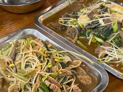 -龙上水现炒生料(柳沙店)