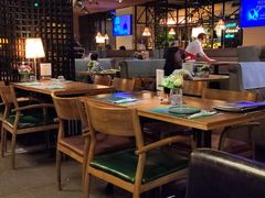 餐具摆设-绿茵阁(江南西路店)