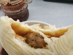 鲜汁肉包-老台门汤包(万达总店)