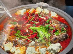-师烤·豆花烤鱼(广州荔湾扬韬广场店)