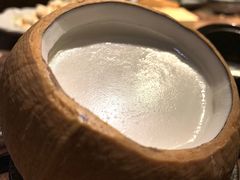 椰皇奶冻-同仁四季椰子鸡(海岸城天利店)