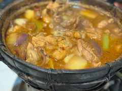 -范贤光鸡公煲(平乐园总店)