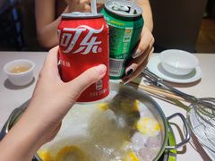 -潮泰牛肉火锅 · 创于1992年(车公庙店)