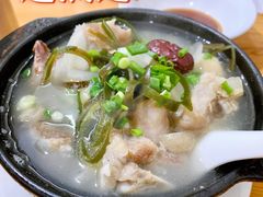 砂锅蹄花-沈妈砂锅(光华村店)