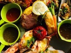 -解放碑威斯汀酒店-知味国际美食餐厅