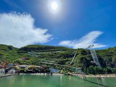 -野三坡刘家河高山漂流