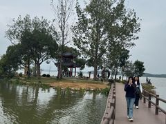 -池州市平天湖风景区