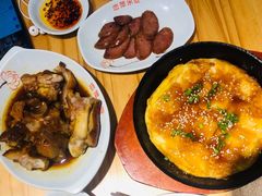 秘制卤香肠-恋萍小吃(时代店)