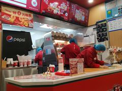 -塔斯汀中国汉堡(青浦宝龙广场店)