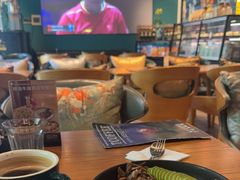 -街角 T·COFFEE 融合料理·BISTRO(车公庙店)