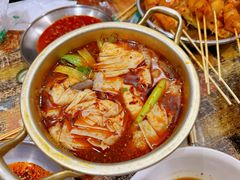 -五十中小肉串(南站店)