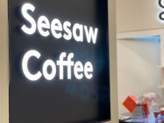 -Seesaw Coffee(上海国金中心店)