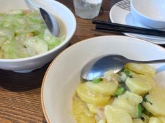 -湘力力小院·鱼汤泡饭(枫林路店)
