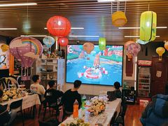 -老炮儿轰趴团建KTV桌游棋牌主题馆(五道口店（底商店))