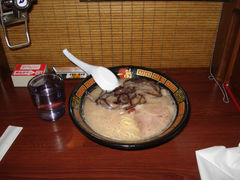-一兰拉面(池袋店)
