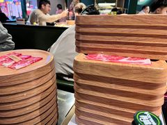 -一绪に寿喜烧自助(世茂广场店)