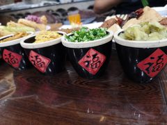 满族四小碗-乔家满族八大碗(流水沟店)