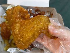 -BOPEYE·波派炸鸡(九霄天地店)