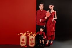-三只熊儿童摄影(公园店)