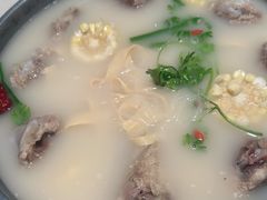 -老员外骨汤火锅(海州古城店)