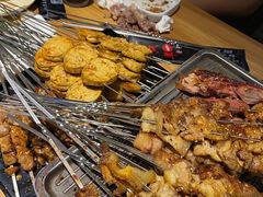 -一只羊烧烤(汤山店)