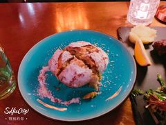 鸡肉杏仁卷-Tajine Moroccan塔金摩洛哥中东餐厅