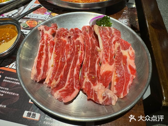 悟能八戒烤肉自助(秦隆步行街店)图片