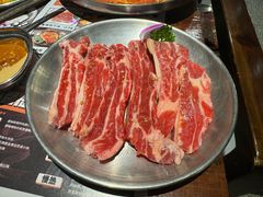 -悟能八戒烤肉自助(秦隆步行街店)