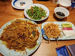 -满园烤鸭·春饼(丰科路万达店)