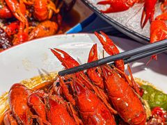 -舞虾小说.涮肉.烧烤(国顺东路店)