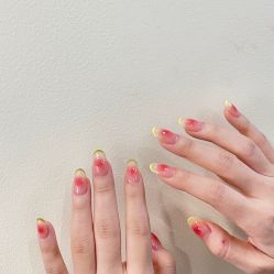 -1R日式轻奢美睫美甲翘睫