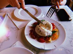BURRATA&nbsp;奶酪-Fiume福弥意大利餐厅